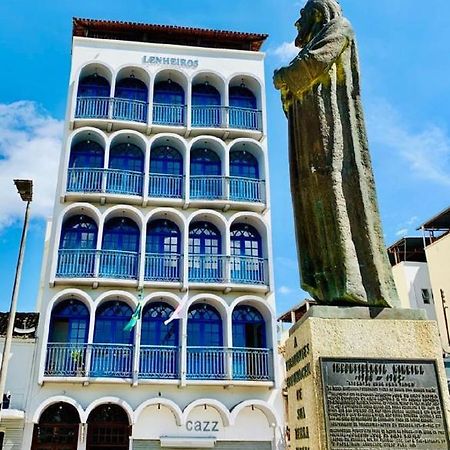 Hotel Lenheiros São João del Rei Εξωτερικό φωτογραφία