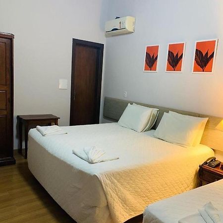 Hotel Lenheiros São João del Rei Εξωτερικό φωτογραφία