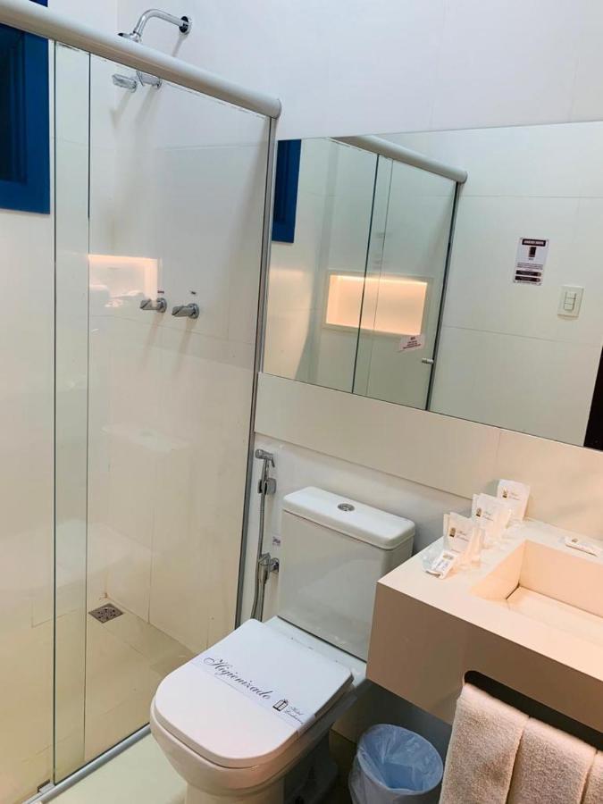 Hotel Lenheiros São João del Rei Εξωτερικό φωτογραφία