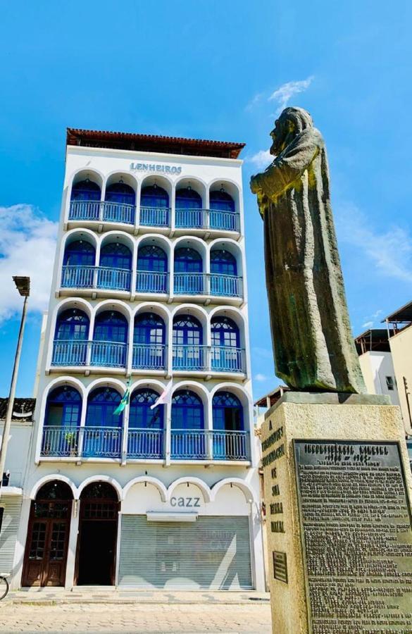 Hotel Lenheiros São João del Rei Εξωτερικό φωτογραφία