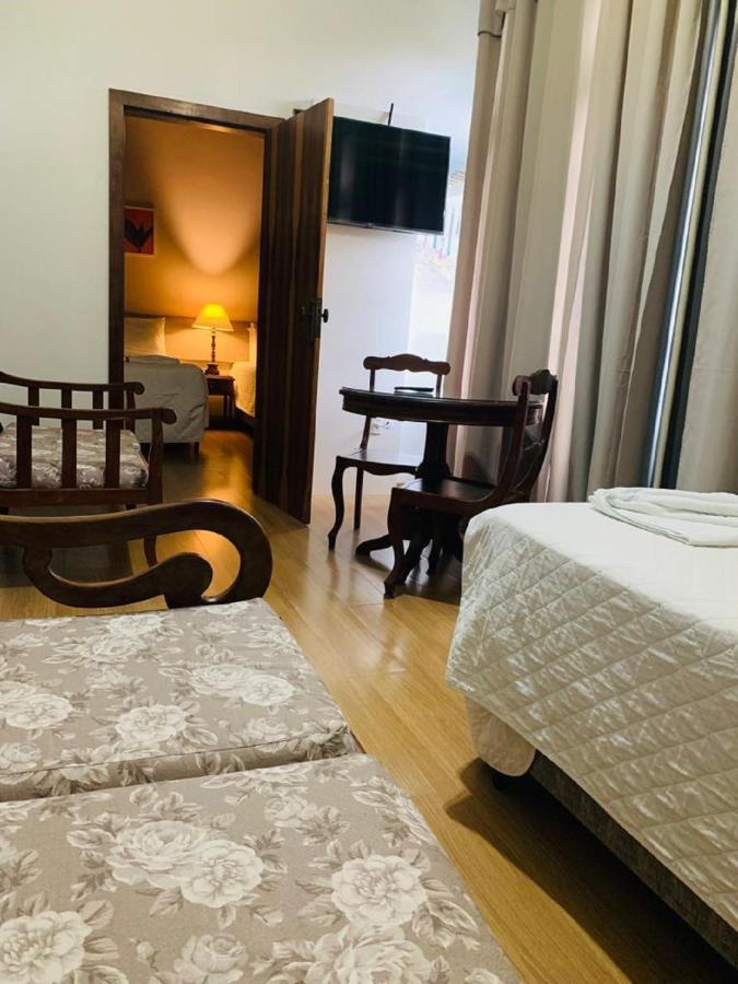 Hotel Lenheiros São João del Rei Εξωτερικό φωτογραφία