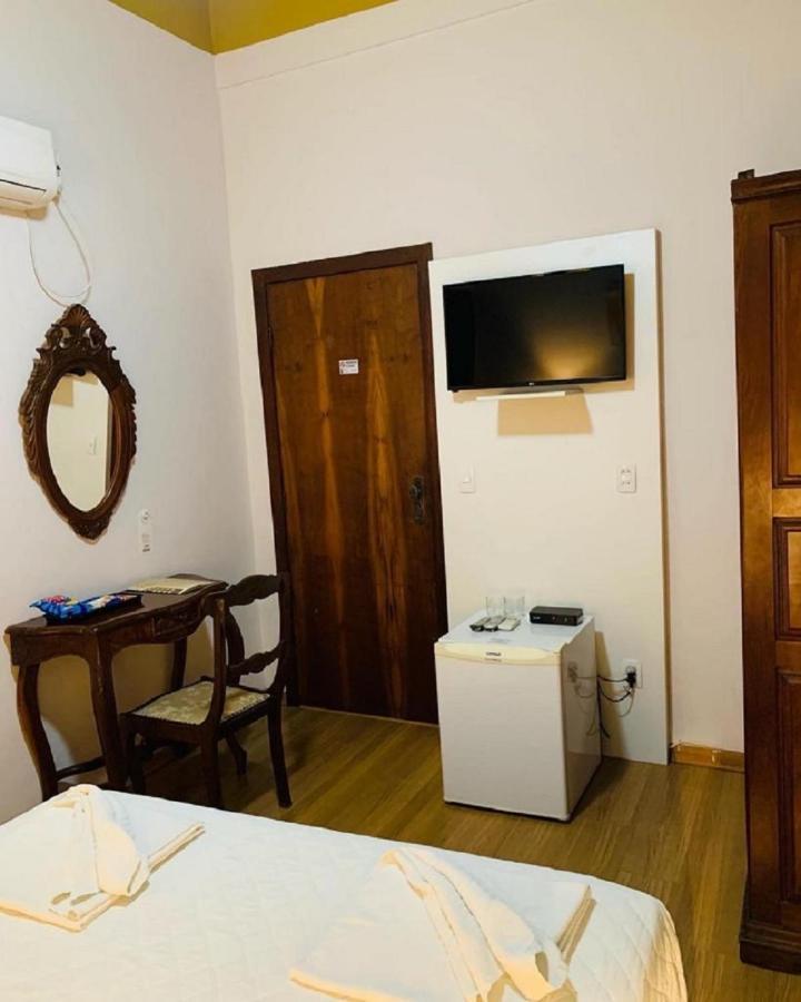 Hotel Lenheiros São João del Rei Εξωτερικό φωτογραφία