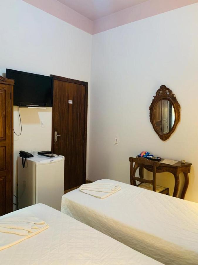Hotel Lenheiros São João del Rei Εξωτερικό φωτογραφία