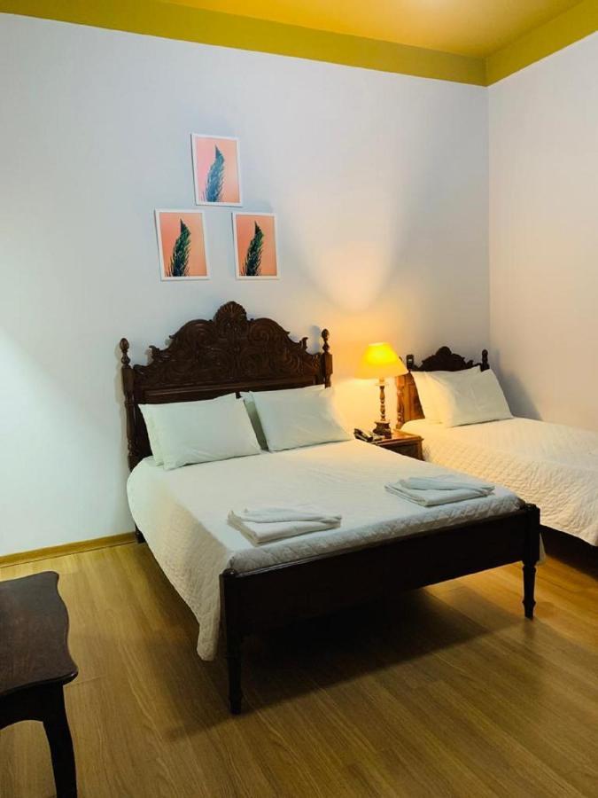 Hotel Lenheiros São João del Rei Εξωτερικό φωτογραφία
