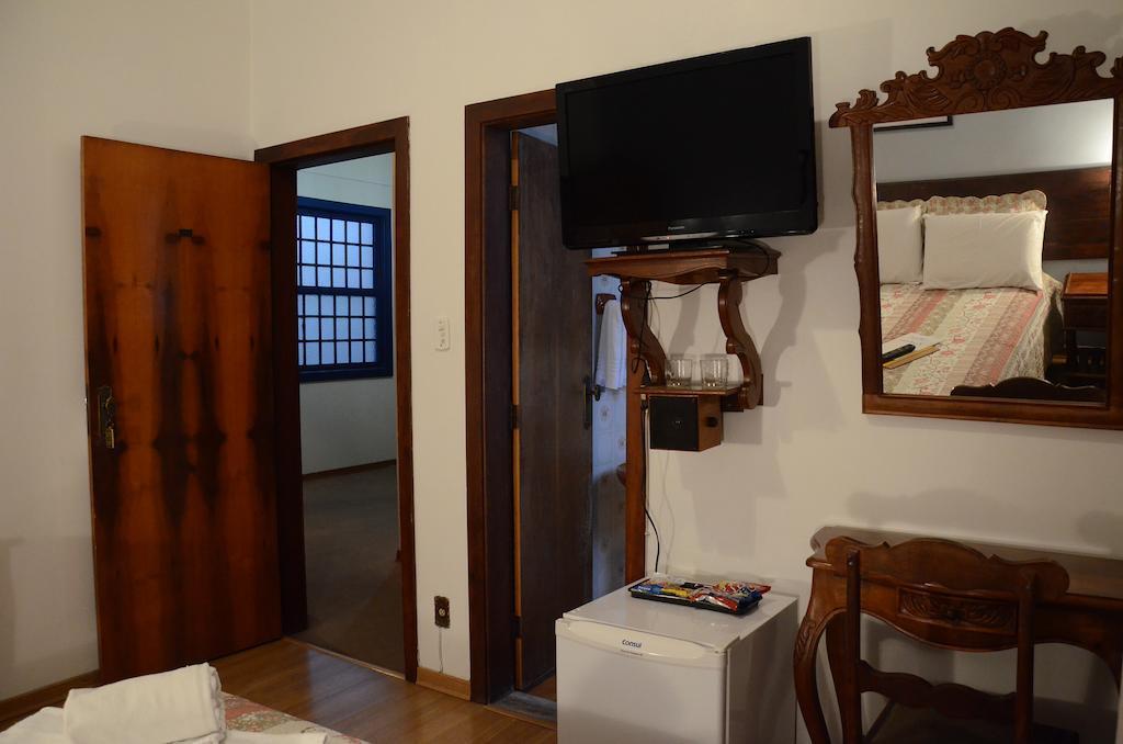 Hotel Lenheiros São João del Rei Εξωτερικό φωτογραφία
