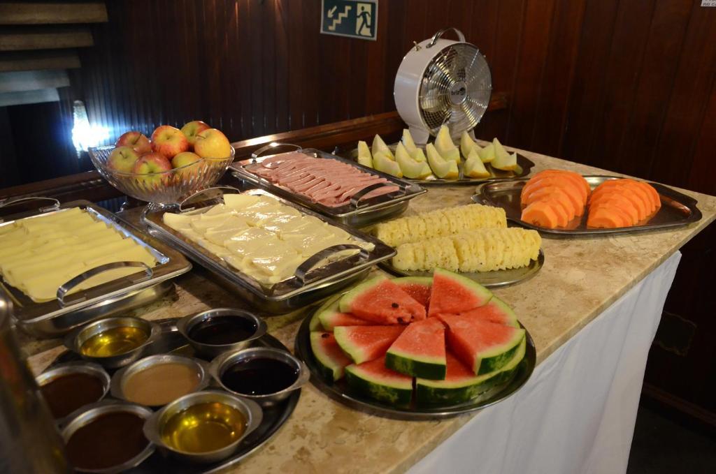 Hotel Lenheiros São João del Rei Εξωτερικό φωτογραφία