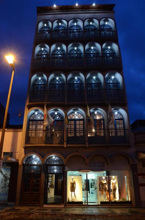 Hotel Lenheiros São João del Rei Εξωτερικό φωτογραφία