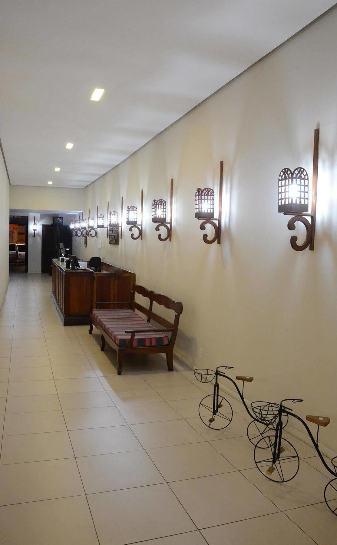 Hotel Lenheiros São João del Rei Εξωτερικό φωτογραφία