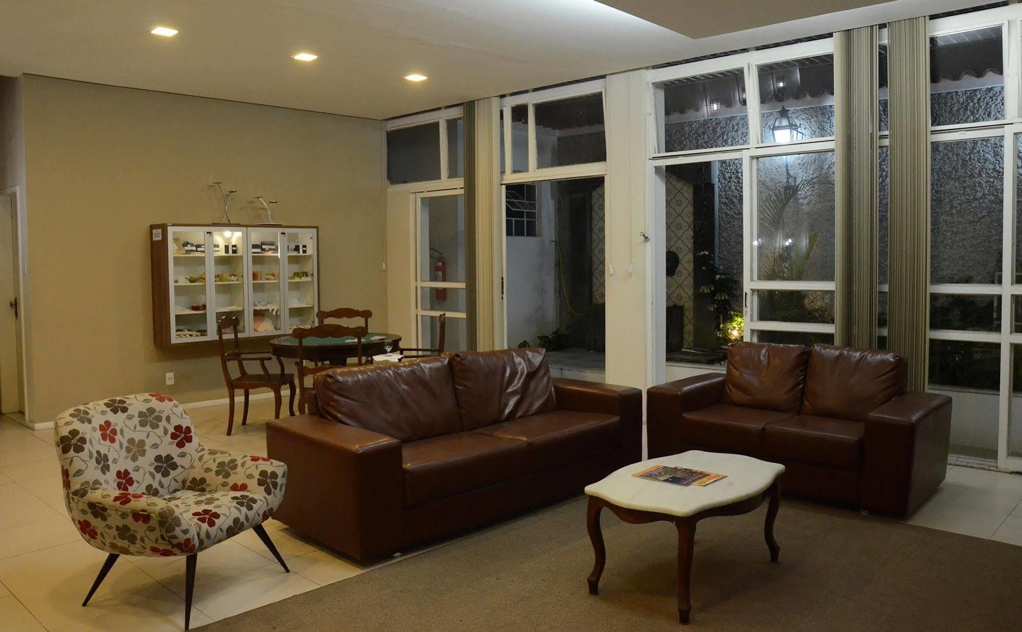 Hotel Lenheiros São João del Rei Εξωτερικό φωτογραφία